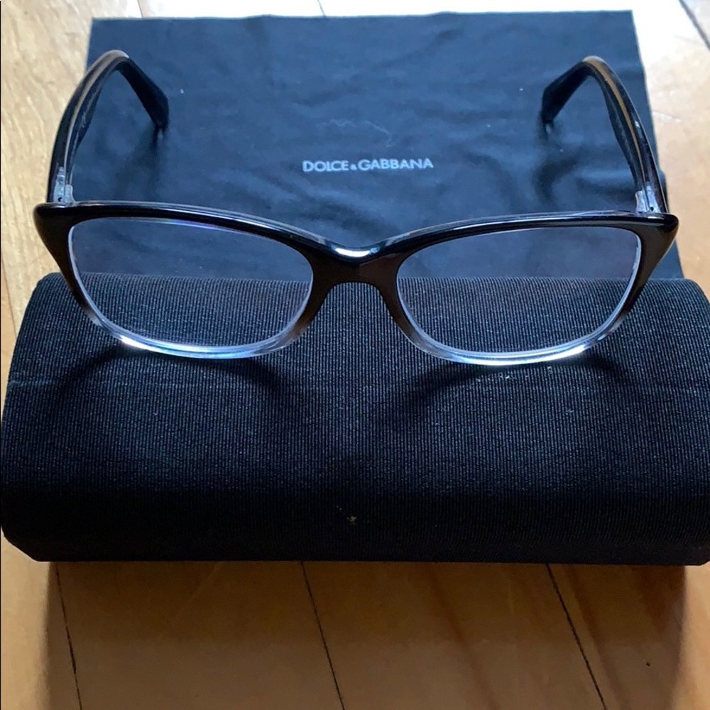 Dolce & Gabbana Prescription Glasses